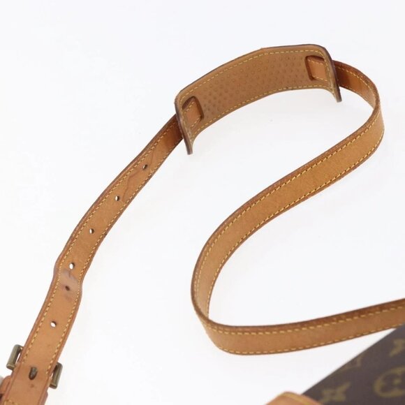 LOUIS VUITTON Monogram Chantilly GM Shoulder Bag M51232 LV Auth 148021 - Picture 9 of 16